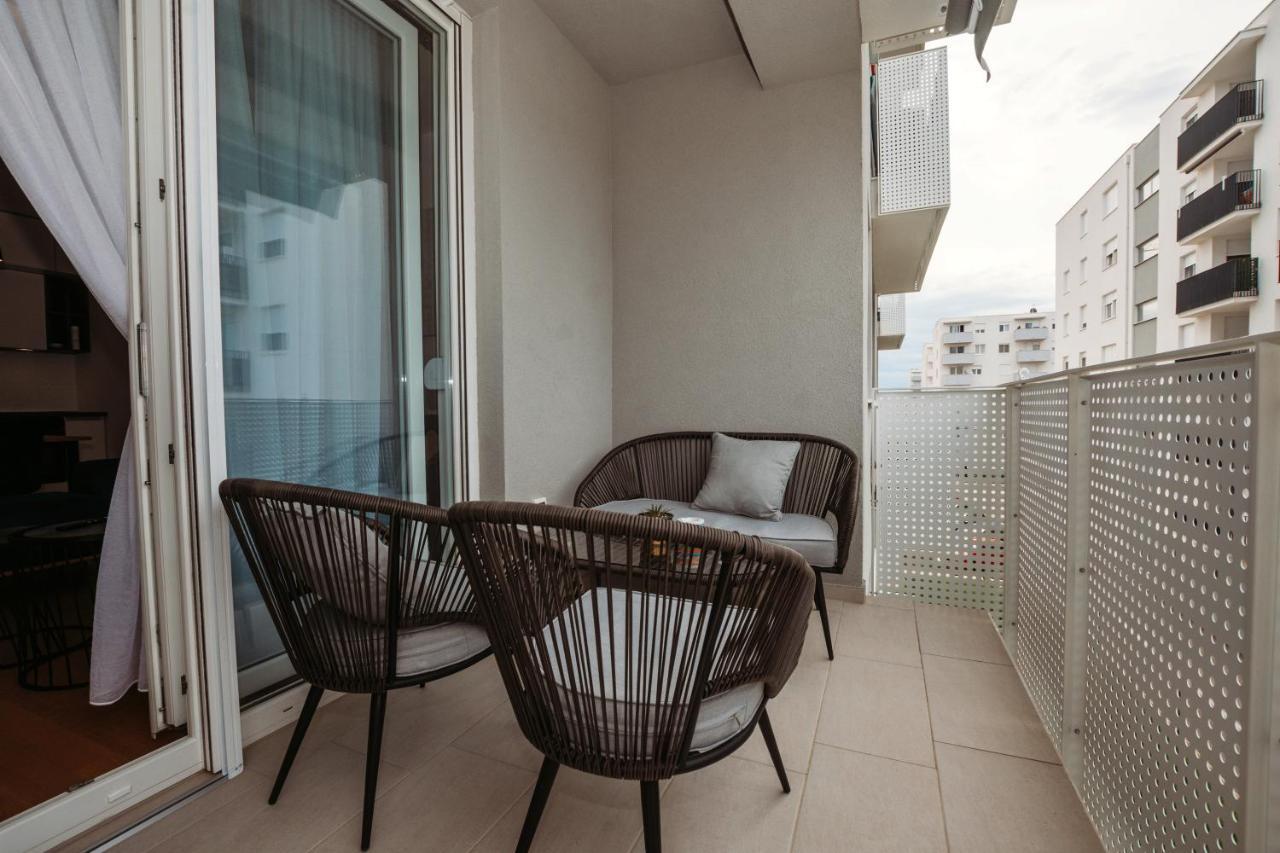Apartamento Apartman Martina Zadar Exterior foto