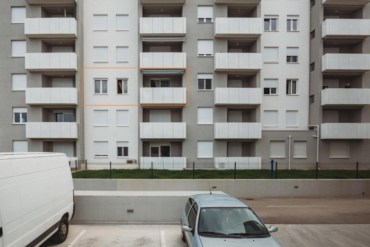 Apartamento Apartman Martina Zadar Exterior foto