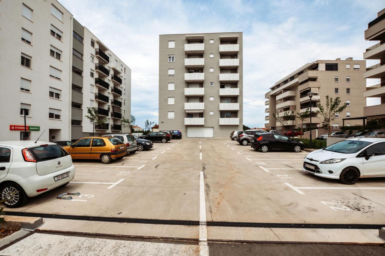 Apartamento Apartman Martina Zadar Exterior foto